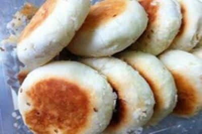 矮子餡餅 一口酥香，滿口鄉愁的江南風味