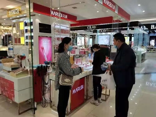 聚焦化妝品安全，孝感市市場(chǎng)監(jiān)管局開(kāi)展專(zhuān)項(xiàng)宣傳活動(dòng)