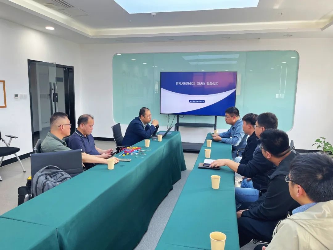 攜手共創藍色未來 新南風集團與韓國專家團共赴黃渤海實驗室深化技術合作